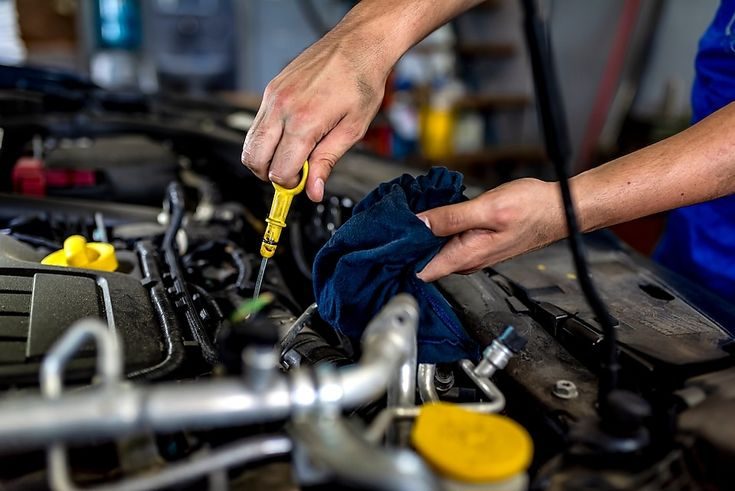 Professional Auto Garage Services