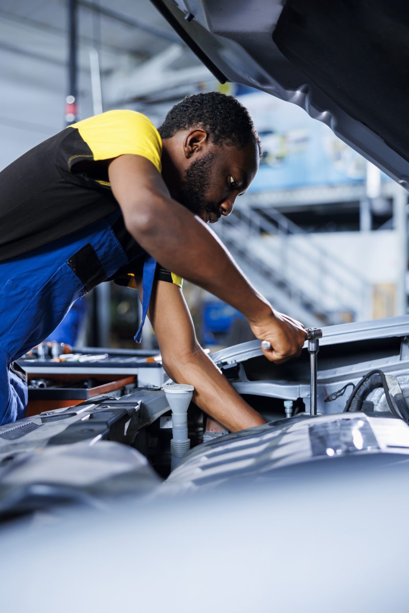 Genuine Auto Spare Parts