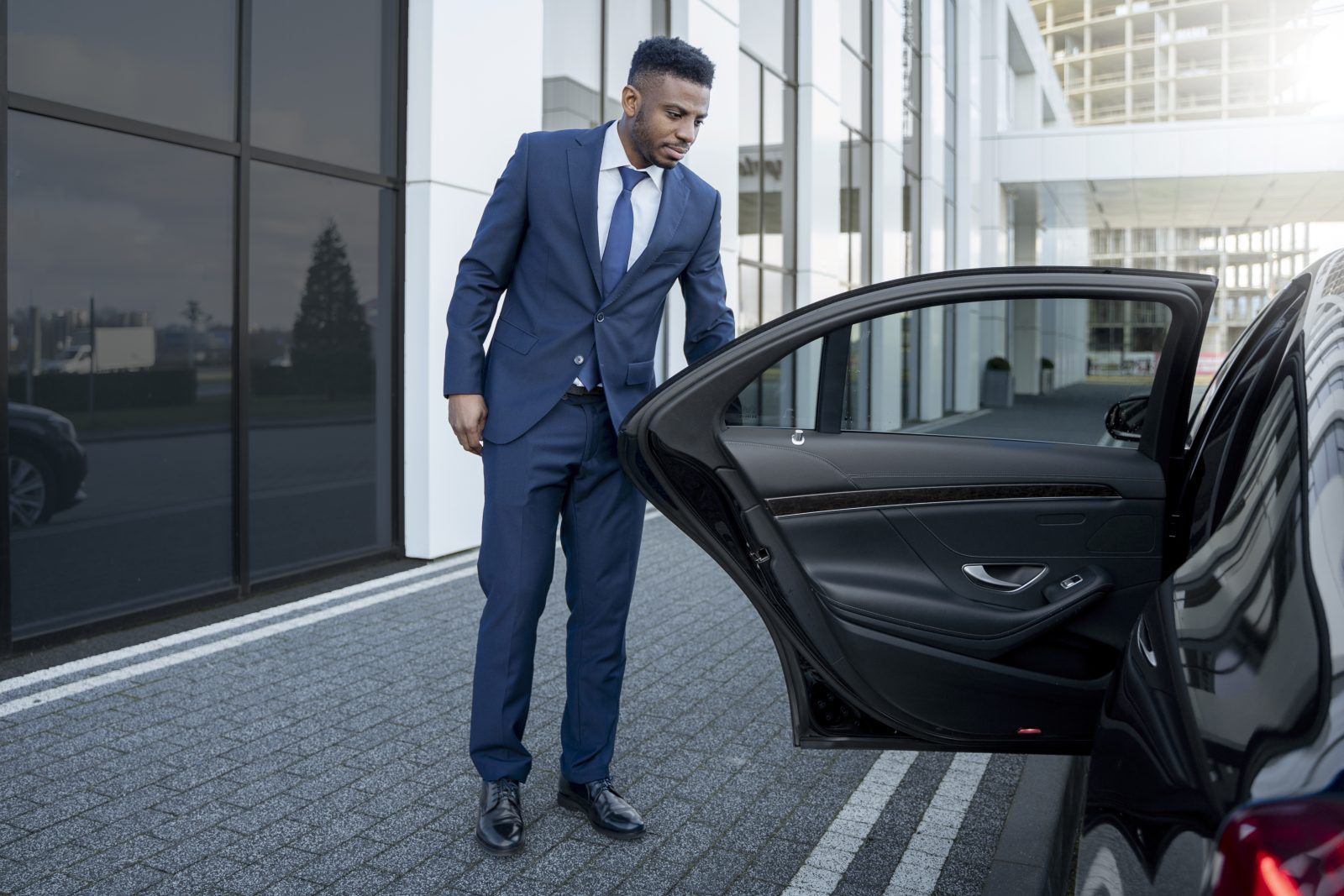 Corporate Transport Services