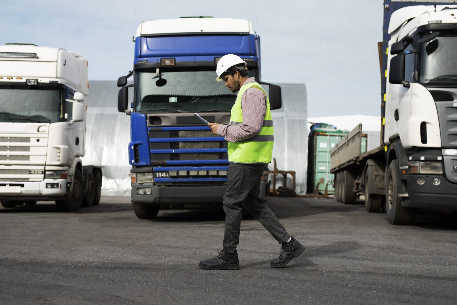 Fleet Management Solutions