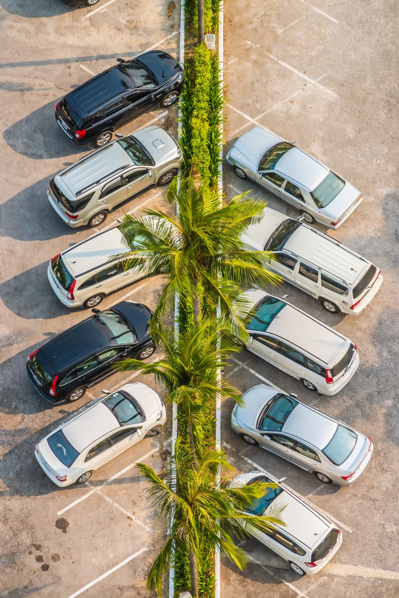 Smart Parking Solutions