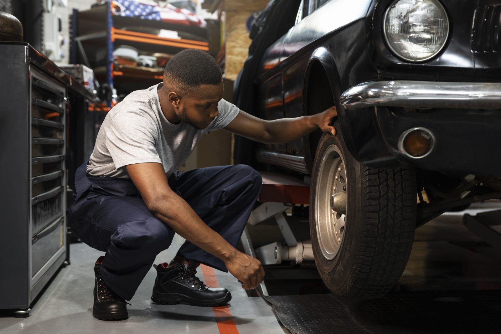 Vehicle Inspection & Maintenance